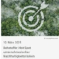 Das rfu Rohstoffmodell im Portrait des Manz Verlags