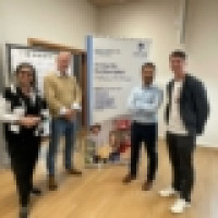 rfu bei der Zukunftswerkstatt „Geld und Green Finance“ am FH-Campus Wieselburg