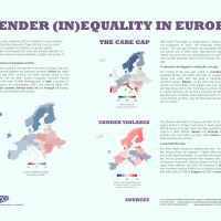 rfu Länderrating: Gender (In)Equality – große Unterschiede in Europa.